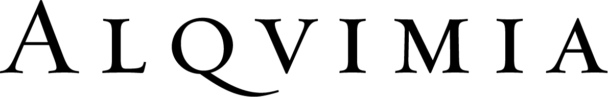 Alqvimia logo — wellness brand partner