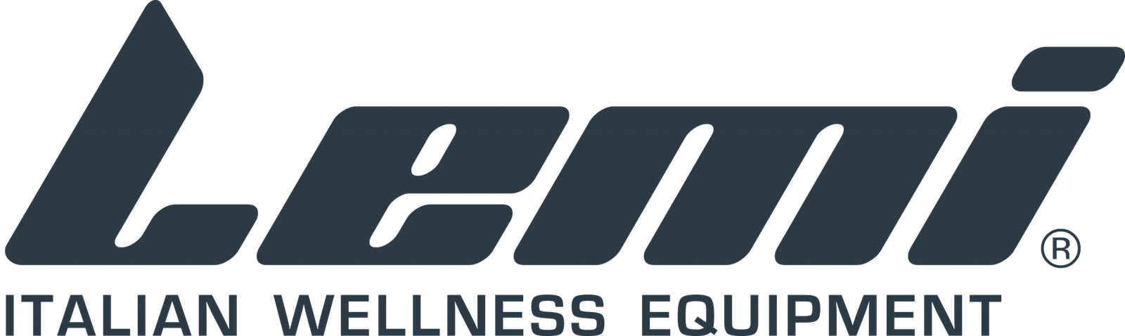 Lemi — Italian Wellness Equipment, logo du partenaire