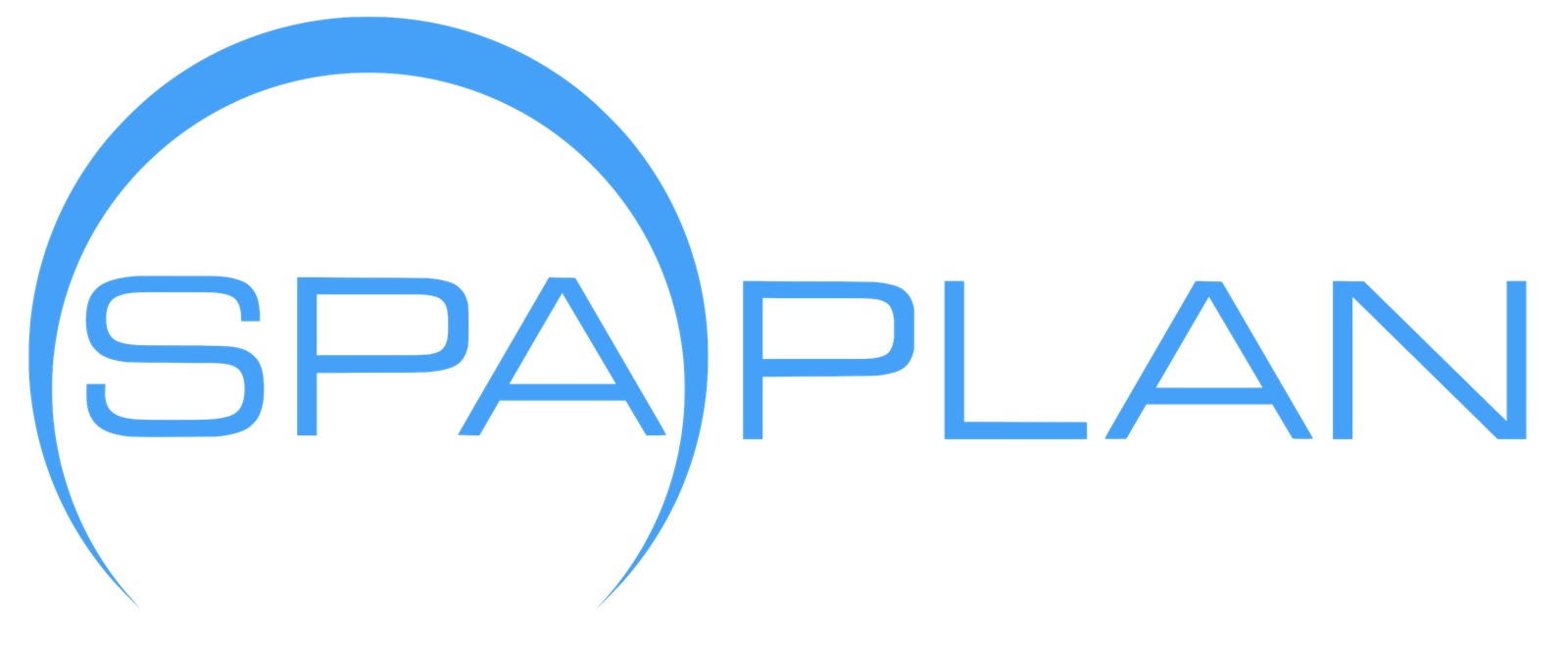 spaplan logo — spa equipment and design partner
