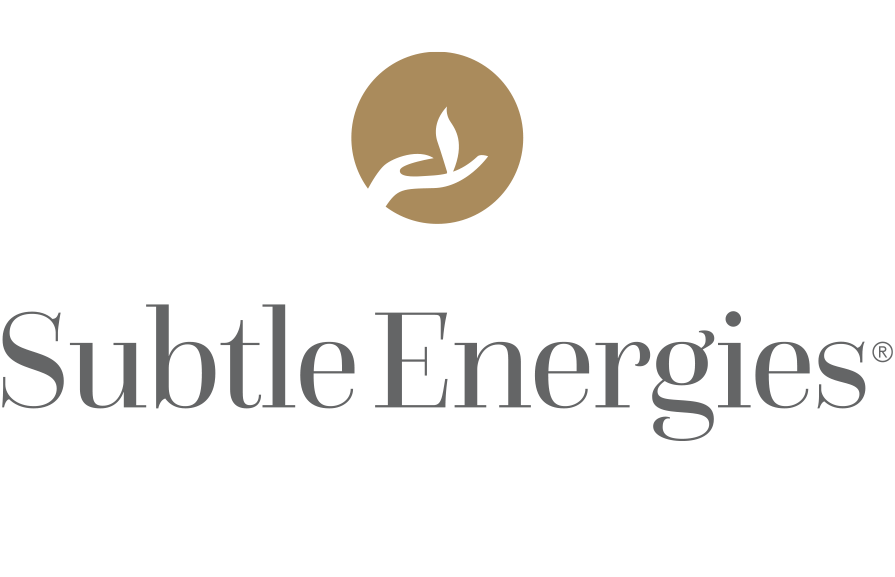 Subtle Energies logo — wellness brand partner