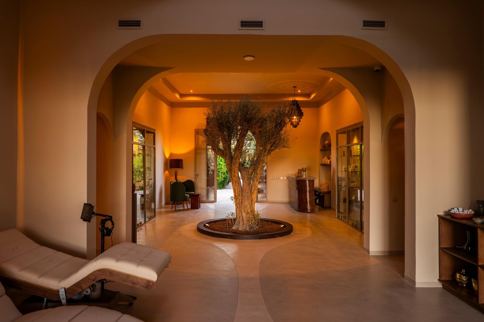 spa